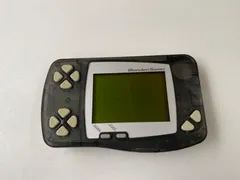 【新品】ワンダースワン  【掘り出し物】 51316-1524-