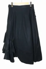 ぎゅな☺︎Tao コムデギャルソン　黒 ロングスカート 2025年最新】TAO COMME des GARCON'S レディース ロングスカート