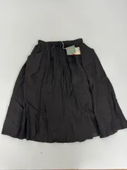 【新品】オニールオブダブリンリネンスカートブラック