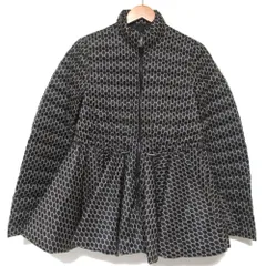 【めろめろん】★美品★SERRE★サカイ★サイズ1★ブラック★モンクレール 2025年最新】モンクレール sacaiの人気アイテム - メルカリ