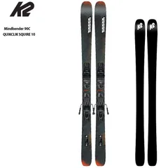 2025年最新】K2 スキー板の人気アイテム - メルカリ