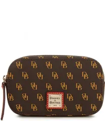 【送料無料】 ドーネイアンドバーク レディース ショルダーバッグ バッグ Gretta Signature Logo Belt Bag Brown Tmoro