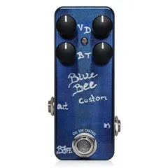 BJFE  Honey Bee Overdrive 初期100番台ELFA筐体 BJFE Honey Bee Overdrive 初期100番台ELFA筐体