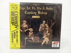 COWBOY BEBOP Blu-ray BOX【初回限定版】【MA3D6-138】