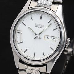 SEIKO ELNIX SG エルニクス 0723-7000 クォーツ 腕時計 - メルカリ