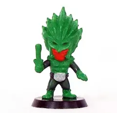 【中古】トレーディングフィギュア サボテグロン 「特撮ヒーローズ 仮面ライダー」
