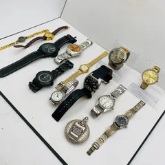 2023年最新】腕時計 ジャンクまとめ売りの人気アイテム - メルカリ