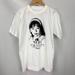 MIHO NAKAYAMA コンサートツアー'93 Tシャツ 中山美穂 - メルカリ