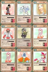 ux39 カード  ガンガンヴァーサス まとめ Mヅキ まりん 金嬋童子 天堂陽司 タツヤ=ド=ウラベ シェイリー シェイリー ネンガ・ マチコー ★カードリスト参照