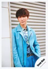 【中古】生写真(ジャニーズ) Snow Man/渡辺翔太/上半身/シングル「Secret Touch」MV＆ジャケ写オフショット/公式生写真