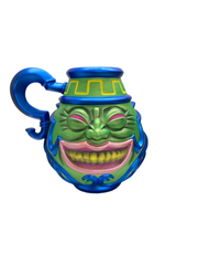 遊戯王　強欲な壺　プレミアムバンダイ　陶器