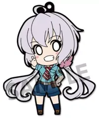 【中古】ストラップ(キャラクター) 雪音クリス 「戦姫絶唱シンフォギアAXZ 戦姫絶唱しないトレーディングストラップ」