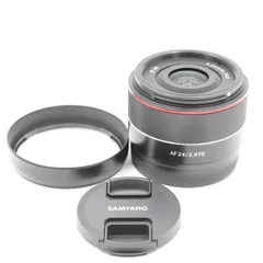 2023年最新】samyang 24mm f2.8の人気アイテム - メルカリ