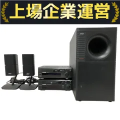 スピーカー・ウーファー ACOUSTIMASS 5 SERIES III DVA-15 RA-15 2025年最新】bose acoustimass 5 series iiiの人気アイテム