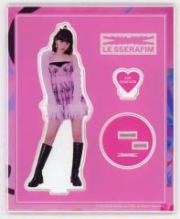 LE SSERAFIM ルセラフィム アクスタ チェウォン - メルカリ