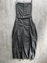 ADAM ET ROPE' アダムエロペ オールインワン ワイド パンツ sizeM/グレー ◇■レディースのサムネイル