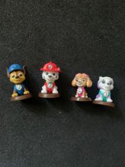 1点　パウパトロール　チェイス　マーシャル　スカイ　エベレスト　　バスボール　バスボム　マスコット　フィギュア　お風呂おもちゃ