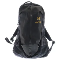 ⭐️極美品⭐️アークテリクス　ARRO22　バックパック　ナイロン　ブラック ARC'TERYX アークテリクス リュックサック ARC'TERYX Arro