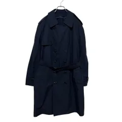 【US NAVY】 米軍 実物 オールウェザーコート S-2618