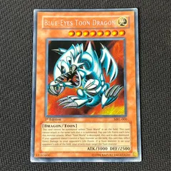 Amazon.co.jp: 遊戯王 PS-00-SE 《ブルーアイズ・トゥーン