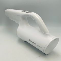 【動作テスト:標準モード25分稼働】 Panasonic（型番：MC-SB31J）（製造年度：2020）　本体のみ　掃除機　パナソニック　スティック　サイクロン　コードレス　中古　（色：白　ホワイト）管理番号 G340