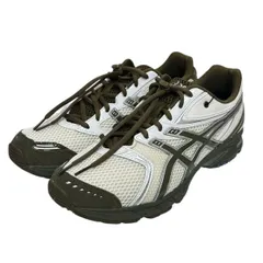 asics GEL-DS TRAINER 14 Temptation Vacation CREAM／OLIVE CANVAS ゲル-ディーエス トレーナー 14　テンプテーション バケーション 8071000160096