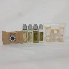 トラベル用シャンプーセット・スキンケアセット