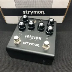 2025年最新】strymon iridiumの人気アイテム - メルカリ