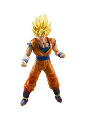 SHFiguarts 슈퍼 사이어인 손오공 <결전의 개막> [드래곤 볼 Z]