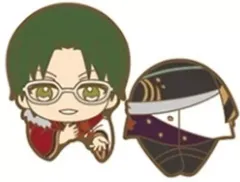 【中古】クリップ 蓮巳敬人 「あんさんぶるスターズ!! のっかりラバークリップvol.5」
