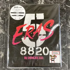 B´z 5ERAS DVD