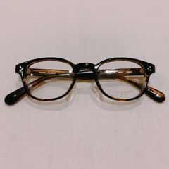 OLIVER PEOPLES SARVER オリバーピープルズ  セルフレーム アセテート 自社配送 送料無料