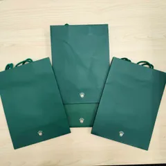 【新品・非売品】ロレックス時計ケース・紙袋 ロレックス ROLEX 時計ケース 【非売品】 紙袋付き - メルカリ