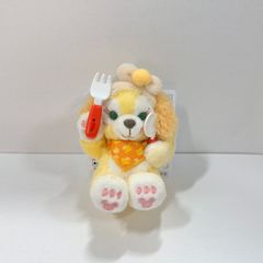 東京ディズニーシー ワンダフルキッチン クッキーアン  ぬいぐるみチャーム