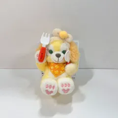 東京ディズニーシー ワンダフルキッチン クッキーアン  ぬいぐるみチャーム