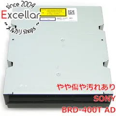 BRD-400T中古動作保証 交換用ドライブBDZ-AT300S/BDZ-AT500/BDZ