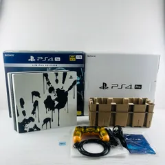 2025年最新】playstation 4 pro death stranding limited 2025年最新】playstation 4 pro death stranding limited