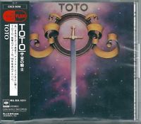TOTO 宇宙の騎士 紙ジャケットCD - メルカリ