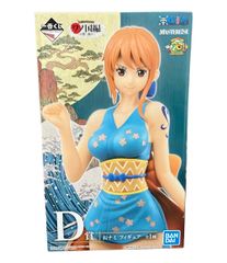 ONE PIECE 이치 반 쿠지 피규어 D상 오나미 반다이