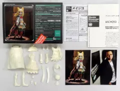 【中古】フィギュア メイジ3(ルシェメイジ) 「セブンスドラゴン」 WSC#50 レジンキャストキット