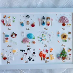 2024年最新】デコパーツ飾れるビーズの人気アイテム - メルカリ