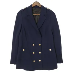 2025年最新】zara ゴールドボタン ジャケットの人気アイテム