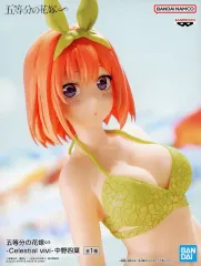 【中古】フィギュア 中野四葉 「五等分の花嫁∽」 -Celestial vivi-中野四葉