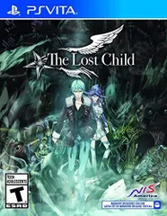 【中古】The Lost Child (輸入版:北米) - PS Vita