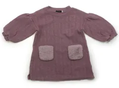 【べべ/BeBe】ワンピース 100サイズ 女の子【子供服・ベビー服】（1973423）