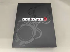 PS4 GOD EATER 3