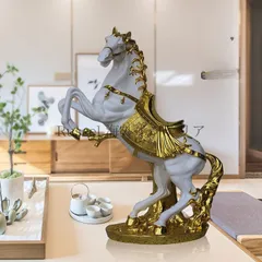 2025年最新】跳ね馬 オブジェの人気アイテム - メルカリ
