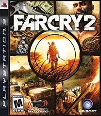 Far Cry 2 (輸入版) - PS3