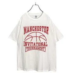 90s MANCHESTER INVITATIONAL/THE ROCK T-SHIRT