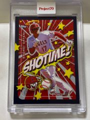 大谷翔ToppsProject70Card719-SketOne PR：3606 - メルカリ